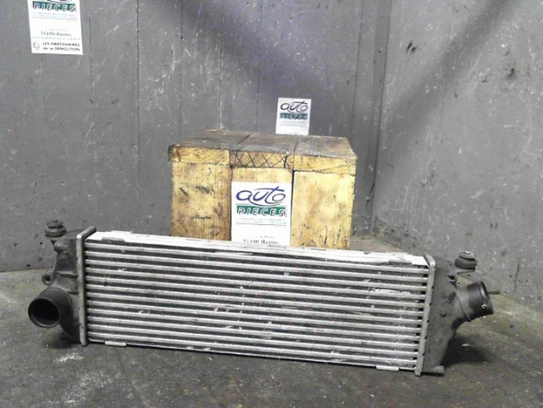 Echangeur air (Intercooler) RENAULT TRAFIC 2 PHASE 2 Diesel - 1
