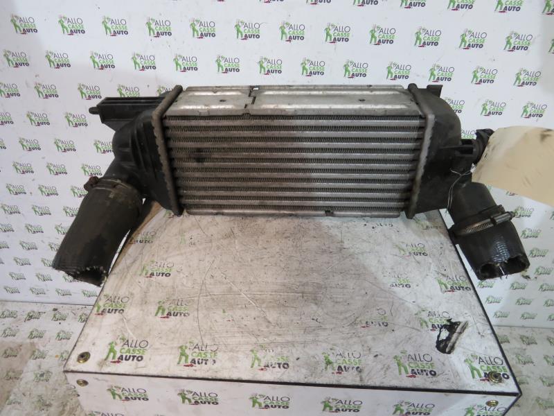 Echangeur air (Intercooler) PEUGEOT 407 PHASE 1 BREAK Diesel - 1