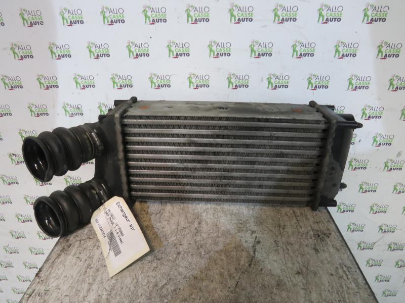Echangeur air (Intercooler) PEUGEOT 307 PHASE 1 Diesel - 1