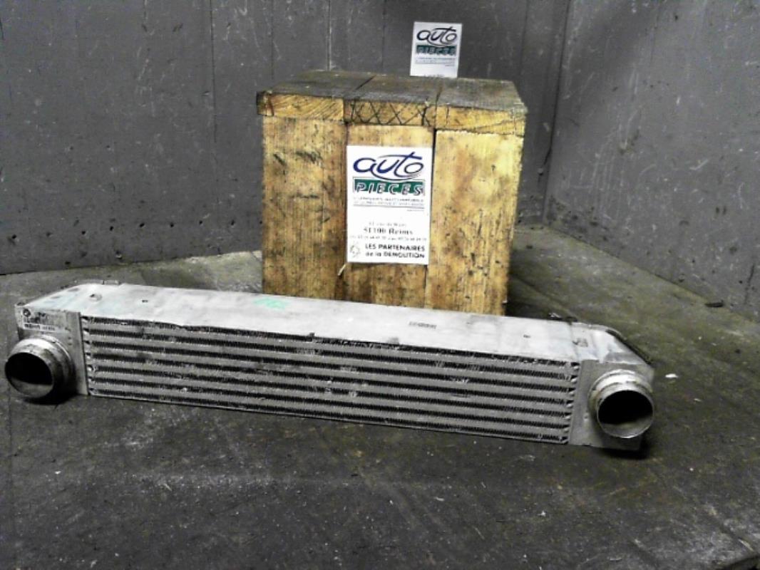 Echangeur air (Intercooler) BMW SERIE 5 E60 PHASE 2 Diesel - 1
