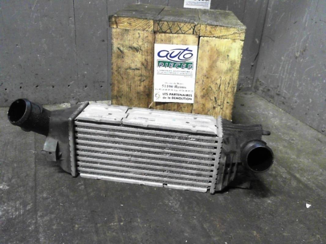 Echangeur air (Intercooler) PEUGEOT 407 PHASE 1 Diesel - 1