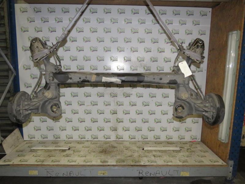 Essieu arriere CITROEN C3 2 PHASE 1 Diesel - 1