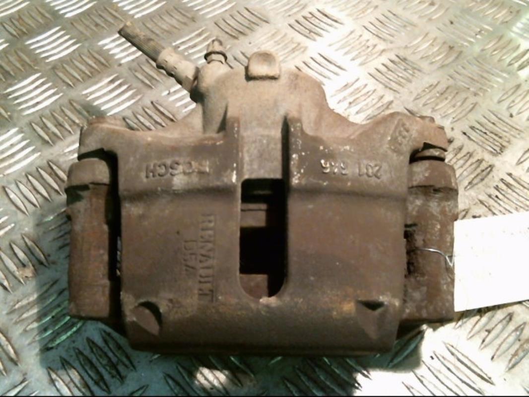 Pinza freni anteriore destra RENAULT KANGOO 1 PHASE 2 Diésel - 1