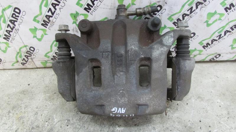Pinza freni anteriore sinistra NISSAN QASHQAI 1 PHASE 1 Diésel - 1