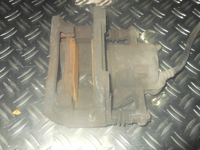 Etrier avant gauche (freinage) RENAULT MODUS PHASE 1 Diesel - 1