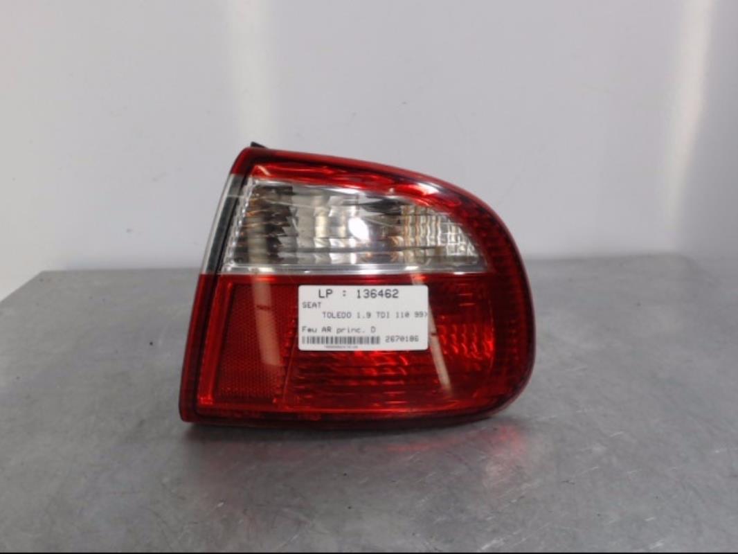 Fanale posteriore principale destro (luci) SEAT TOLEDO 2 Diésel - 1