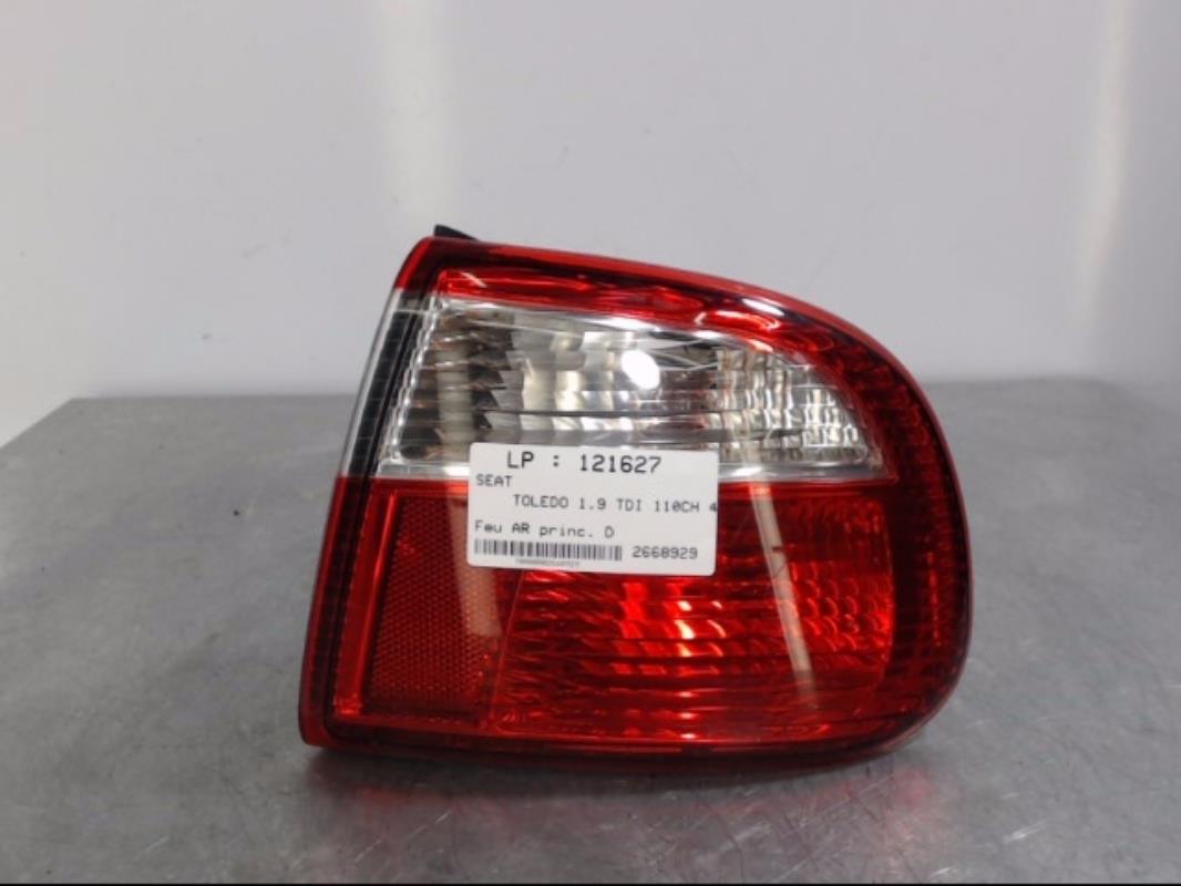 Fanale posteriore principale destro (luci) SEAT TOLEDO 2 Diésel - 1