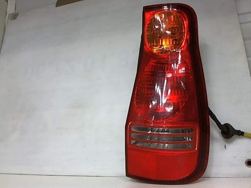Fanale posteriore principale destro (luci) HYUNDAI MATRIX PHASE 1 Diésel - 1