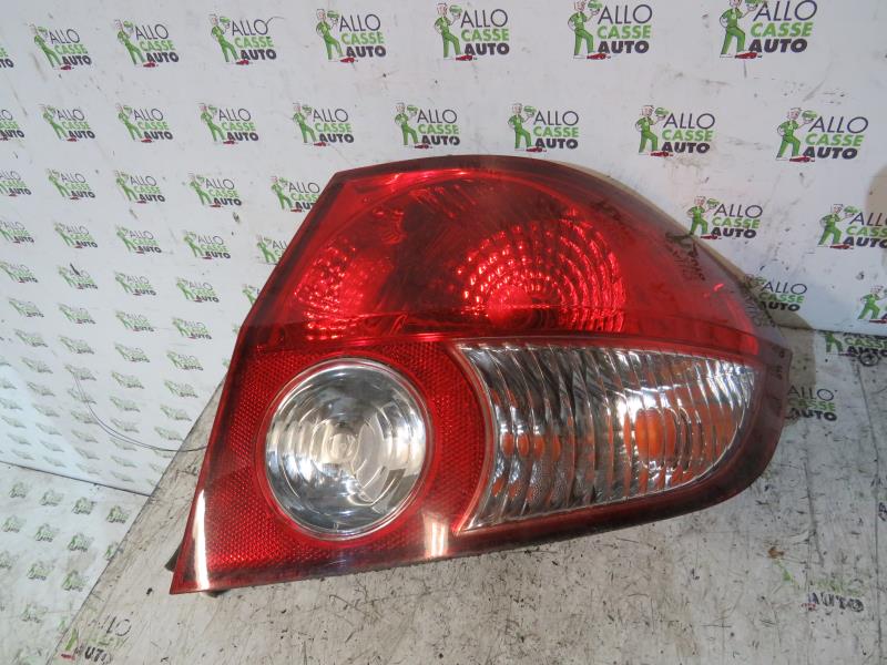 Fanale posteriore principale destro (luci) HYUNDAI GETZ PHASE 1 Diésel - 1