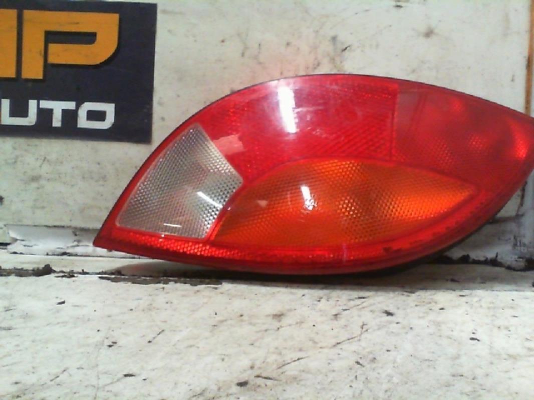 Fanale posteriore principale destro (luci) FORD KA 1 PHASE 1 Gasolina - 1