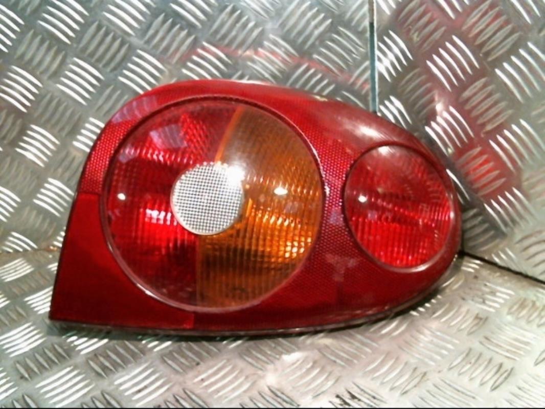Fanale posteriore principale destro (luci) RENAULT MEGANE 1 PHASE 2 COUPE Diésel - 1