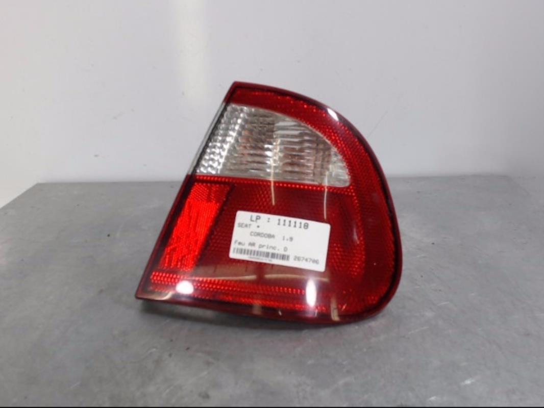 Fanale posteriore principale destro (luci) SEAT CORDOBA 1 PHASE 2 Diésel - 1