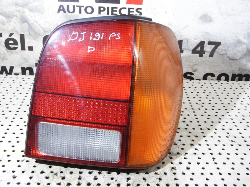 Fanale posteriore principale destro (luci) VOLKSWAGEN POLO 3 PHASE 1 Gasolina - 1