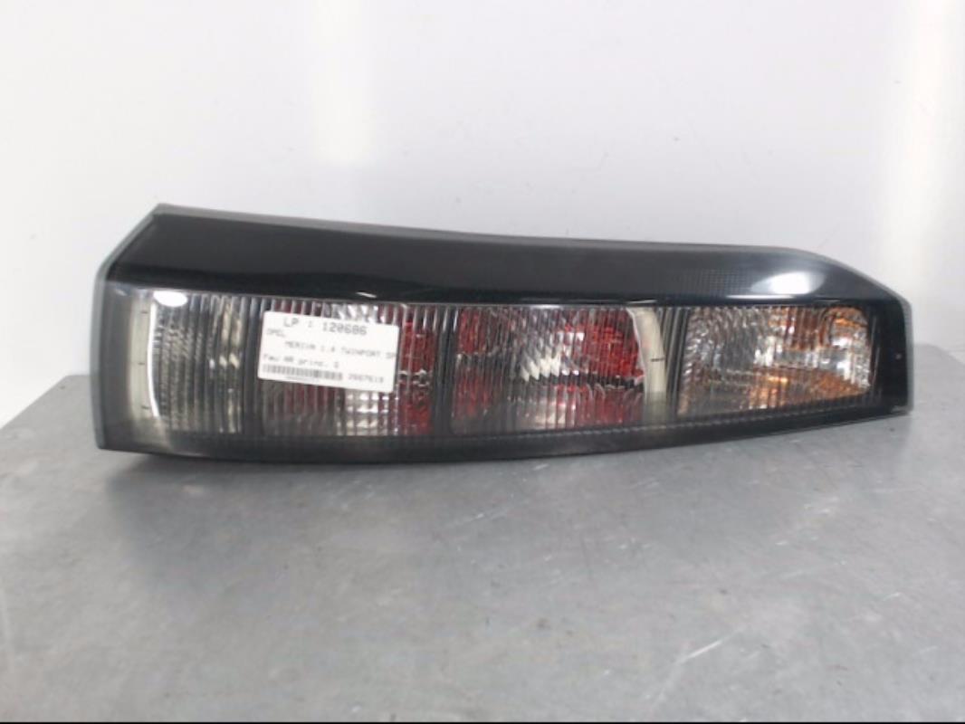Fanale posteriore principale sinistro (luci) OPEL MERIVA A PHASE 2 Gasolina - 1