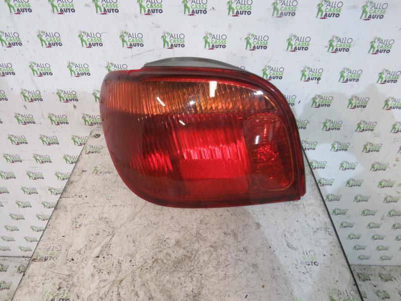 Fanale posteriore principale sinistro (luci) TOYOTA YARIS 1 PHASE 2 Diésel - 1
