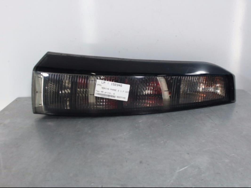 Fanale posteriore principale sinistro (luci) OPEL MERIVA A PHASE 2 Diésel - 1