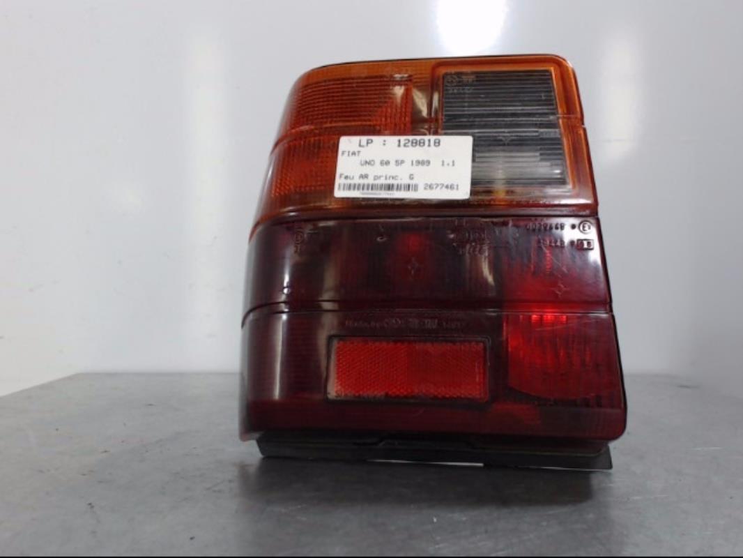 Fanale posteriore principale sinistro (luci) FIAT UNO PHASE 1 Gasolina - 1