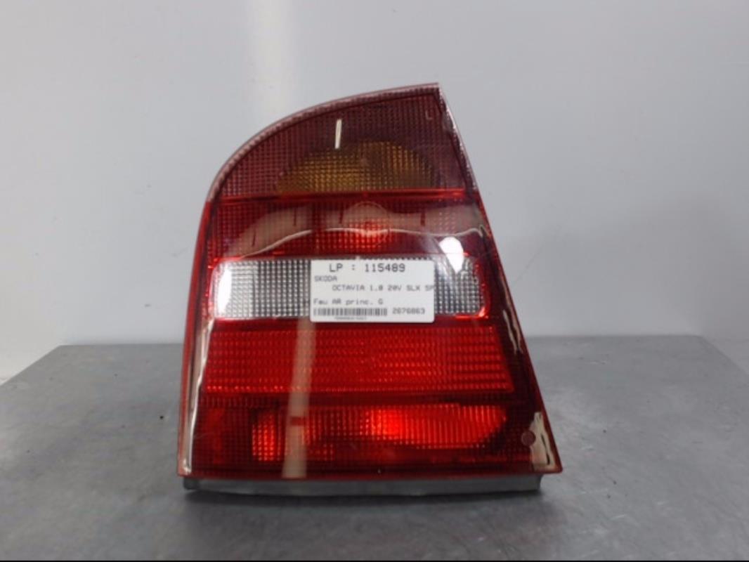 Fanale posteriore principale sinistro (luci) SKODA OCTAVIA 1 PHASE 1 Gasolina - 1