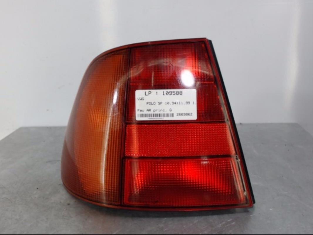 Fanale posteriore principale sinistro (luci) VOLKSWAGEN POLO 3 CLASSIC/FLIGHT Gasolina - 1