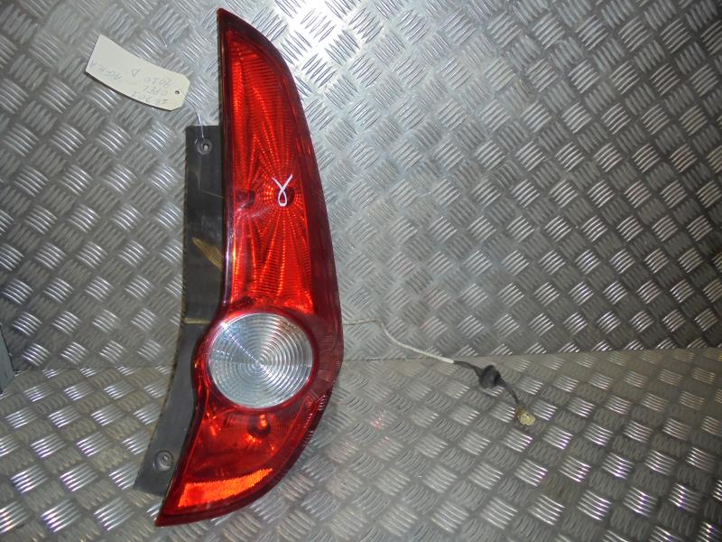 Gruppo ottico posteriore secondario destro (luci) OPEL AGILA B Diésel - 1