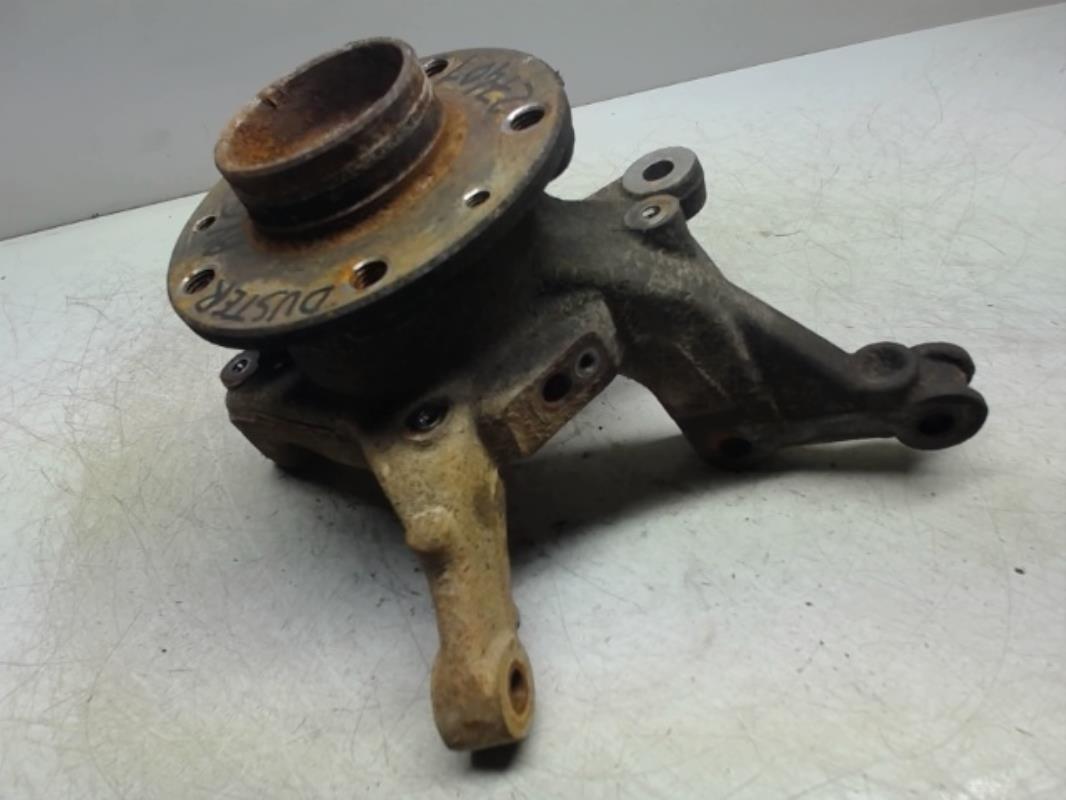 Fusee avant gauche DACIA DUSTER 1 PHASE 1 Diesel - 1