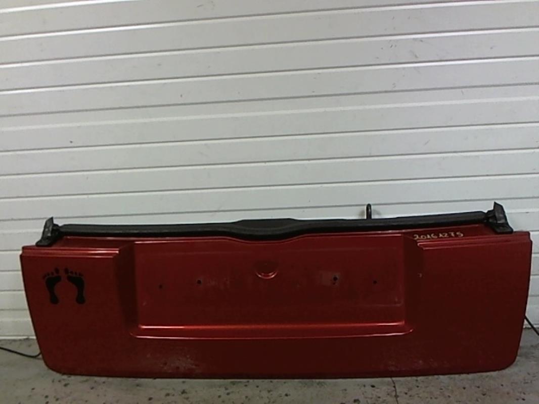 Portellone posteriore inferiore CITROEN C2 PHASE 1 Diésel - 1