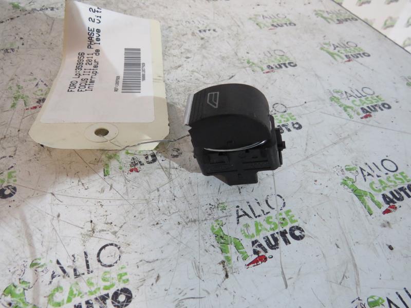 Interruttore lavacristalli posteriore destro FORD FOCUS 3 PHASE 2 Diésel - 1