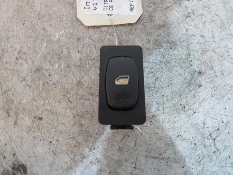Interruttore lavacristalli posteriore sinistro CITROEN C8 Diésel - 1