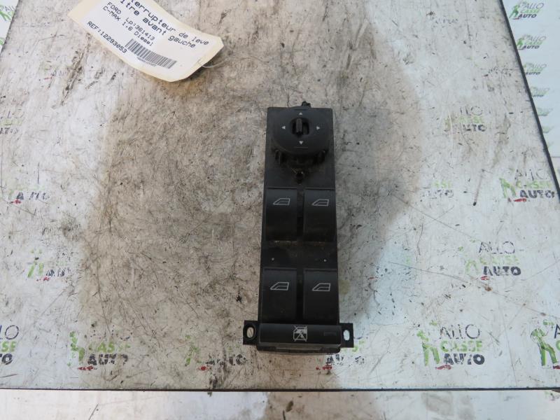Interruttore lavacristalli anteriore sinistro FORD C-MAX 1 PHASE 1 Diésel - 1
