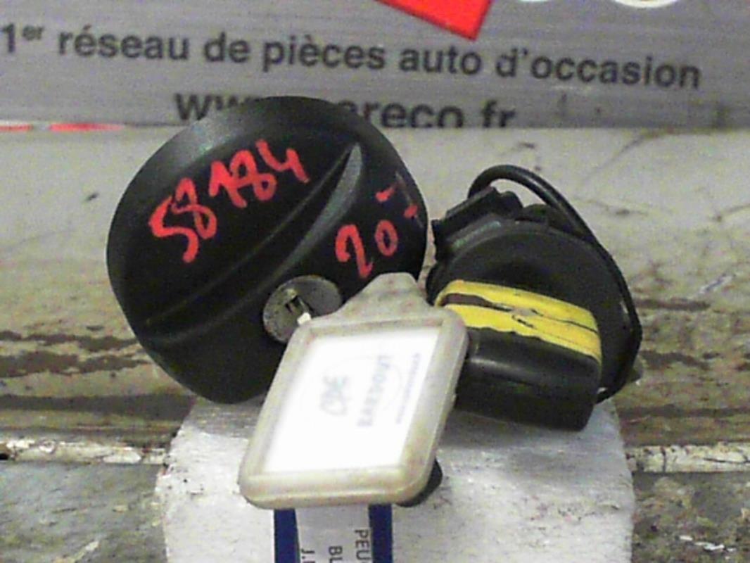 Kit barillet PEUGEOT 207 PHASE 1 Diesel - 1