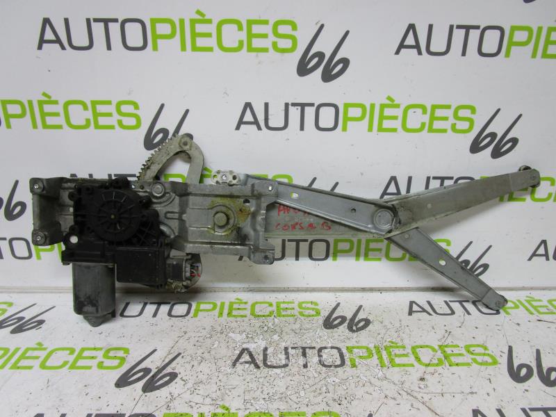 Alzacristalli elettrico anteriore destro OPEL CORSA B PHASE 2 Diésel - 1