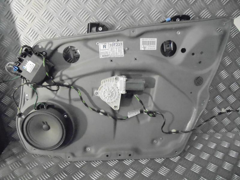 Alzacristalli elettrico anteriore destro MERCEDES CLASSE A 169 PHASE 1 Gasolina - 1
