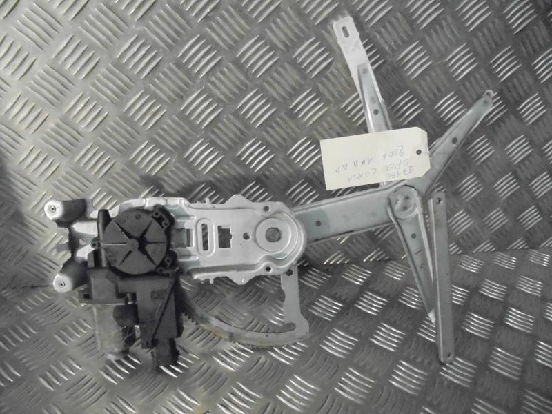 Alzacristalli elettrico anteriore destro OPEL CORSA C PHASE 2 Diésel - 1