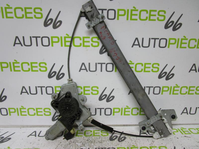 Alzacristalli elettrico anteriore sinistro KIA PICANTO 1 PHASE 1 Gasolina - 1