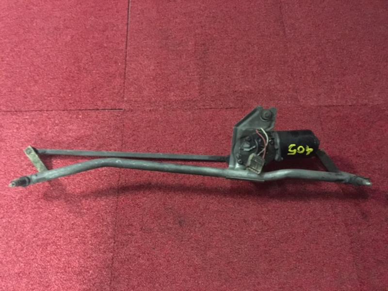 Motore tergicristallo anteriore PEUGEOT 405 PHASE 2 Gasolina - 1