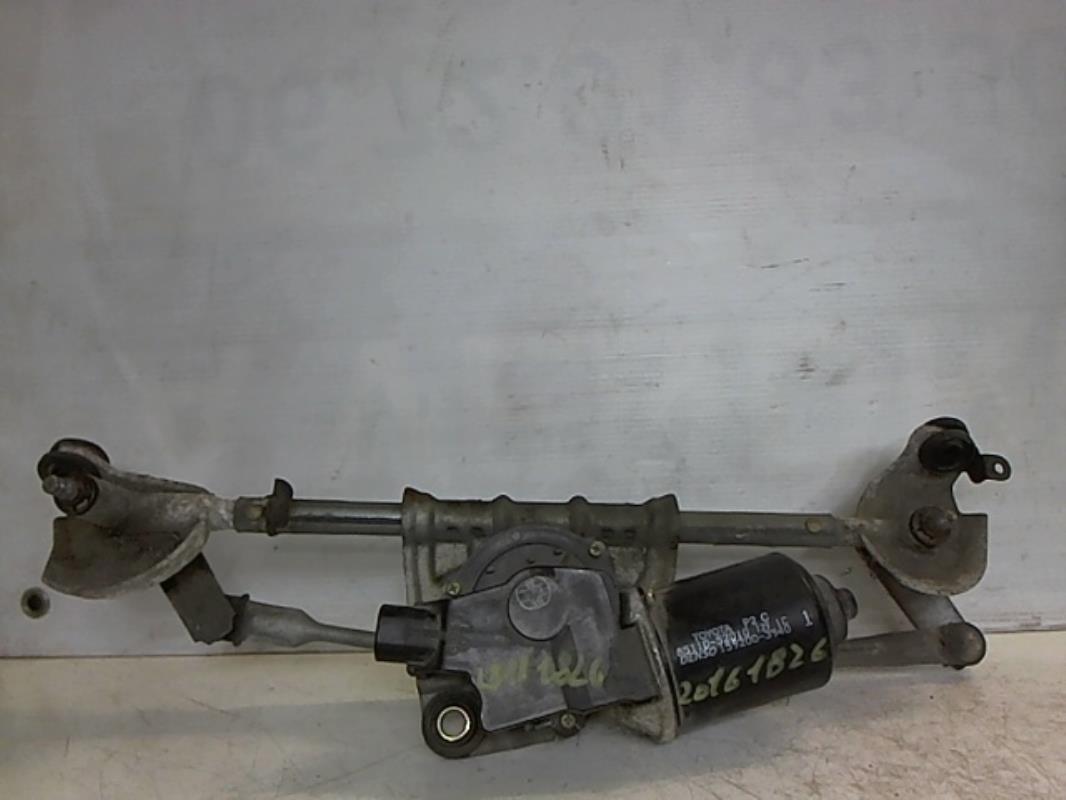 Motore tergicristallo anteriore TOYOTA YARIS 1 PHASE 1 Gasolina - 1
