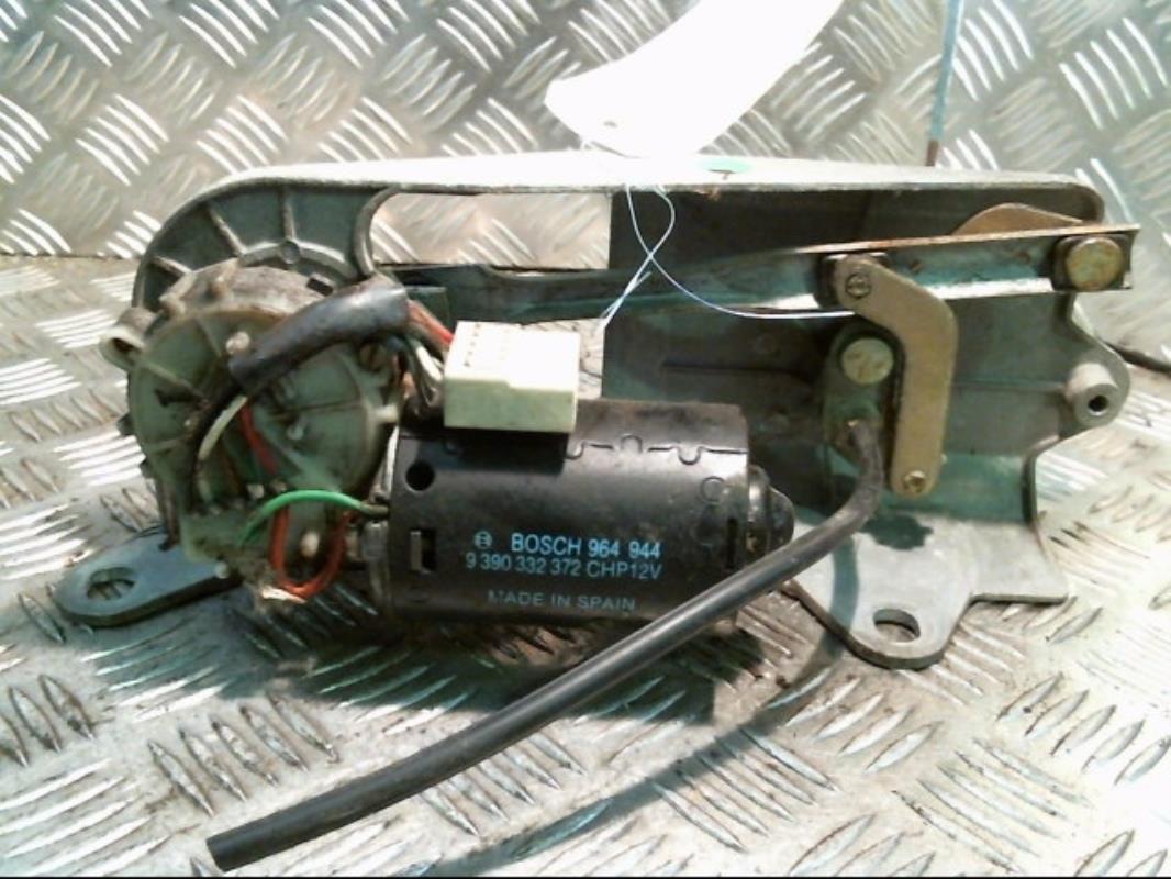 Motore tergicristallo anteriore CITROEN BX Diésel - 1