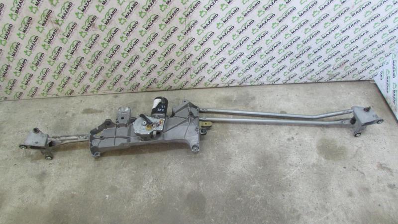 Image Moteur essuie glace avant - CITROEN C8