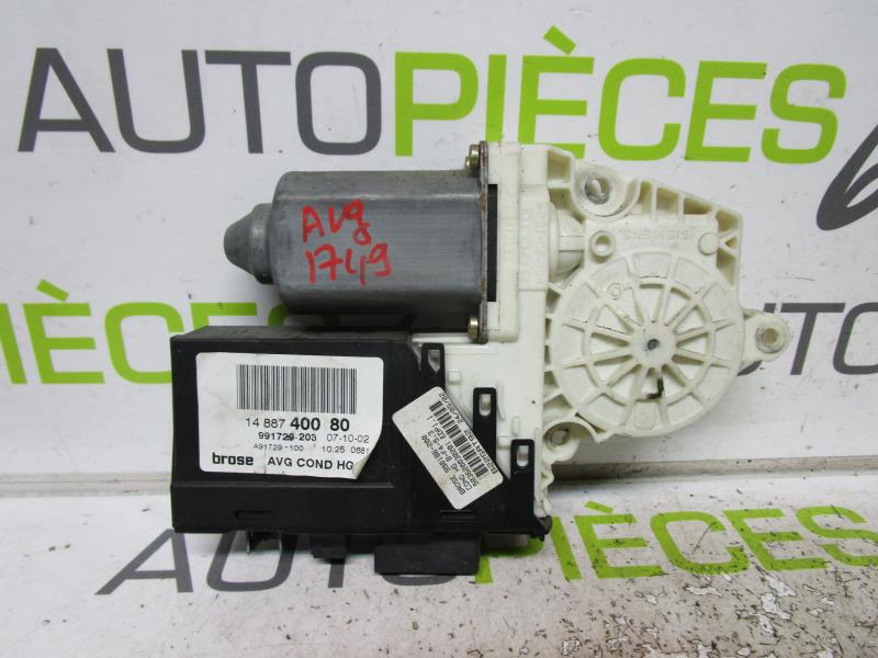 Motore alzacristalli anteriore sinistro PEUGEOT 807 Diésel - 1