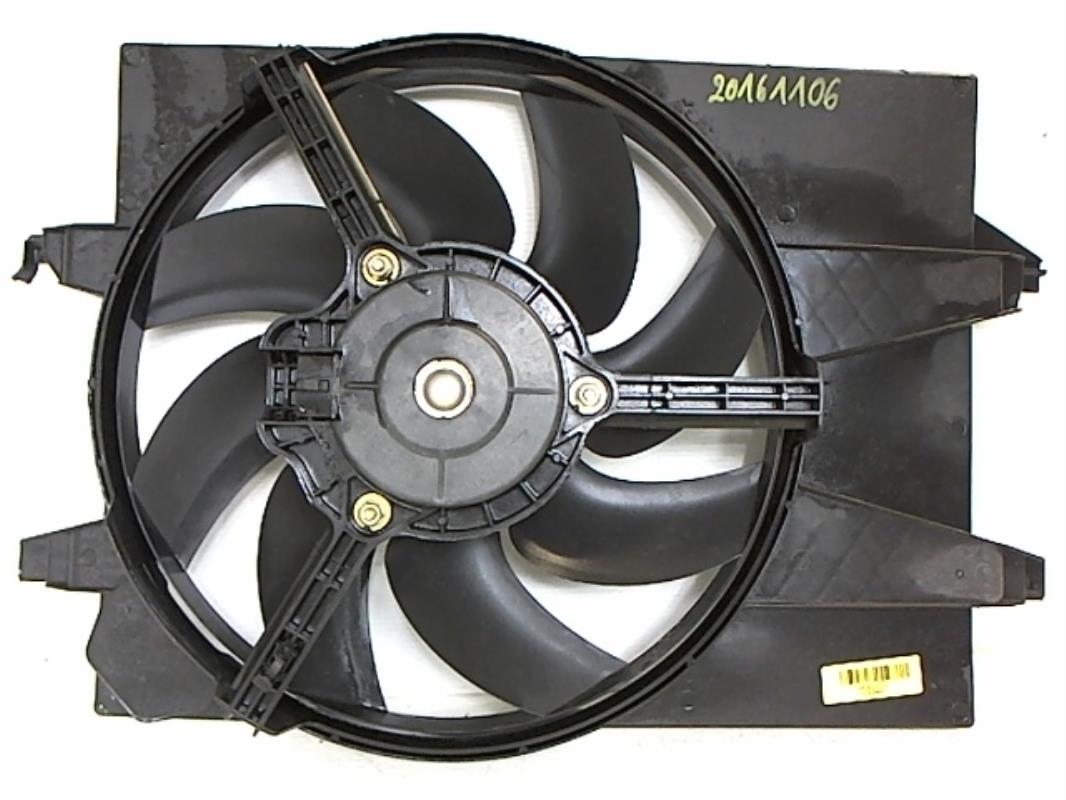 Motoventilatore radiatore FORD FUSION PHASE 1 Gasolina - 1