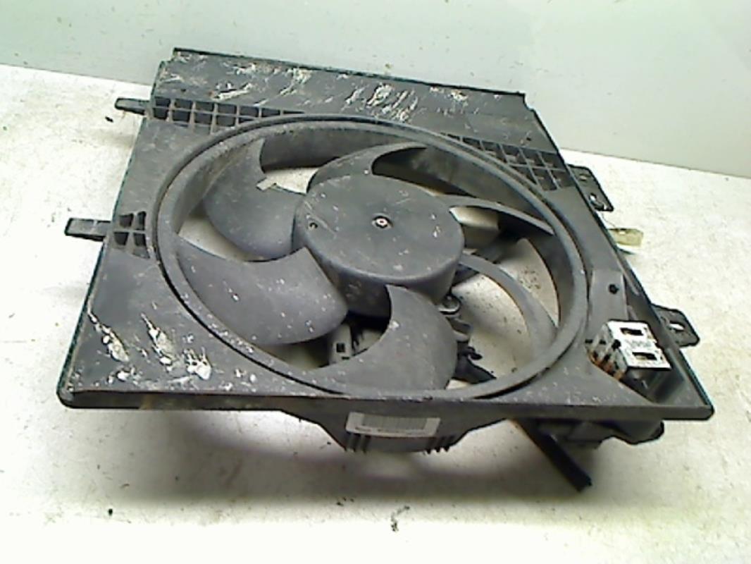 Ventilateur eau CITROEN C2 PHASE 1 Diesel - 1