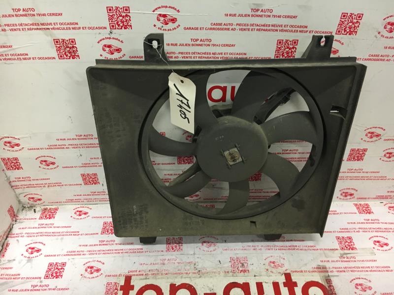 Motoventilatore radiatore HYUNDAI MATRIX PHASE 1 Diésel - 1
