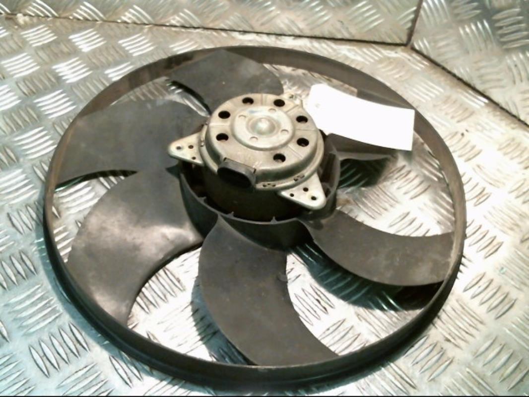 Motoventilatore radiatore RENAULT MEGANE 2 PHASE 1 Diésel - 1