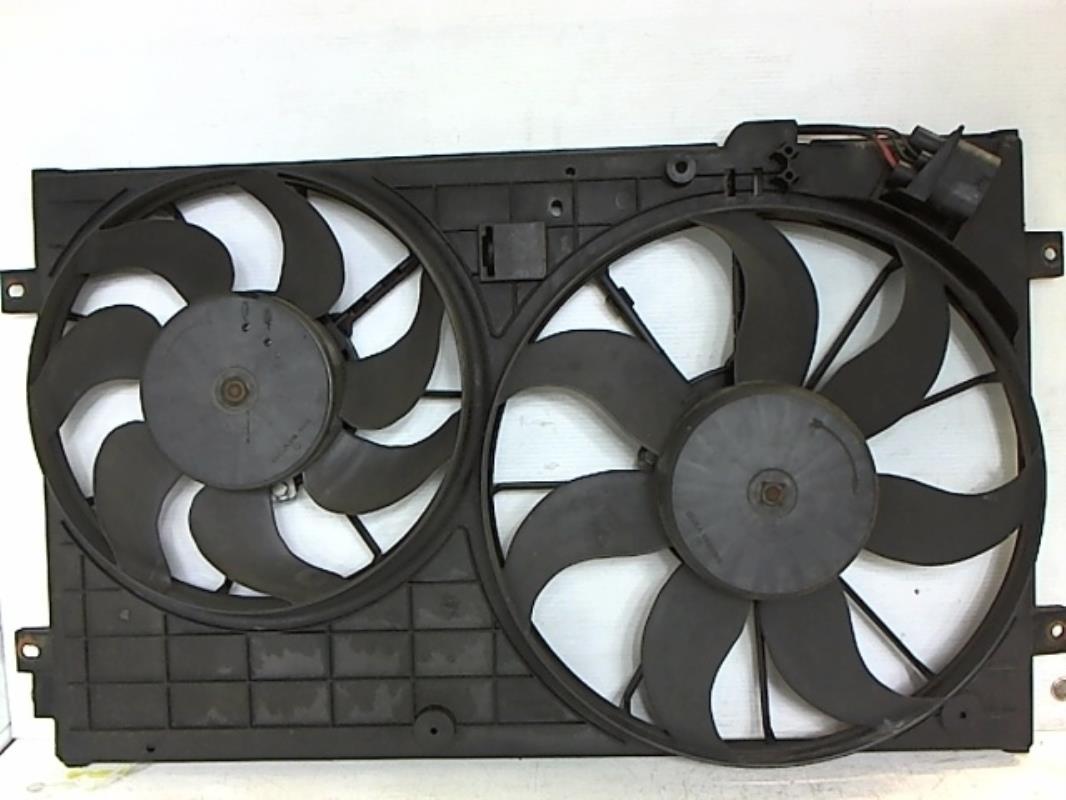 Motoventilatore radiatore SKODA OCTAVIA 2 Diésel - 1
