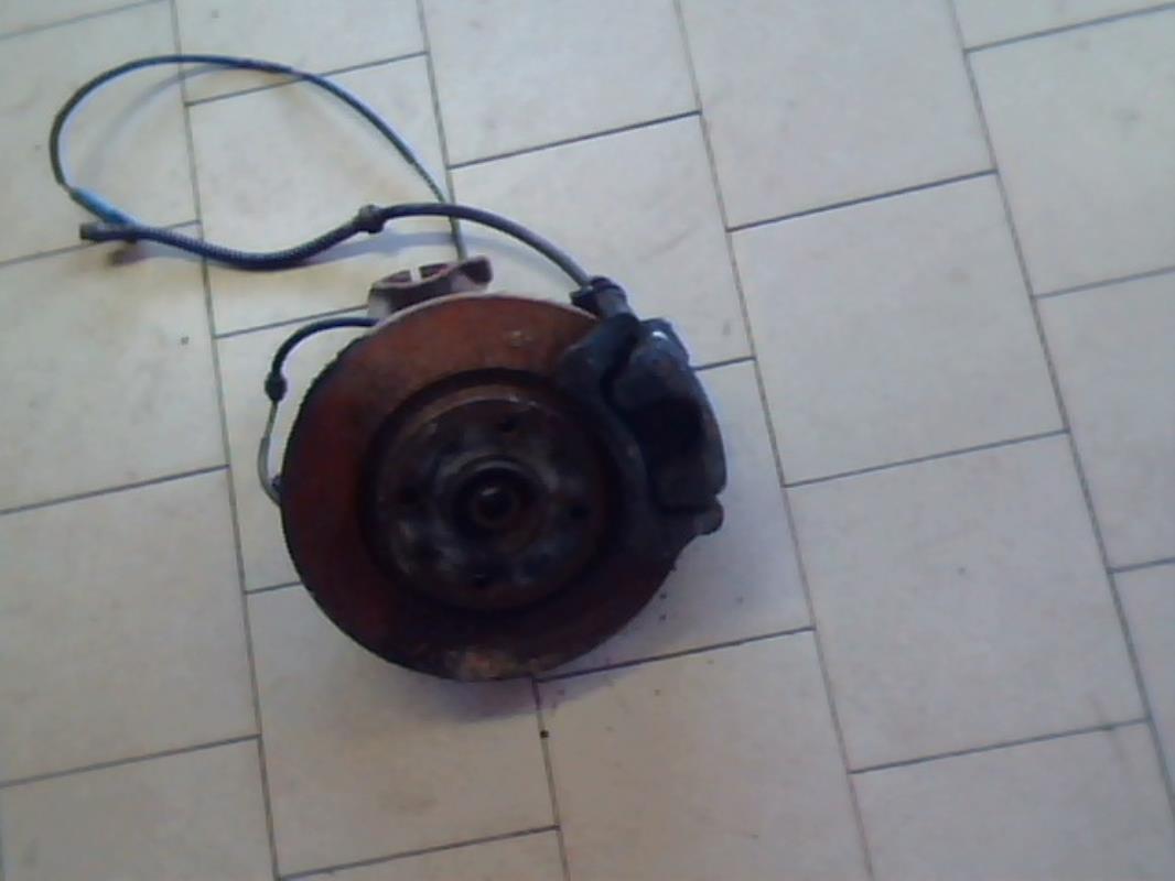 Moyeu avant droit CITROEN C2 PHASE 1 Diesel - 1