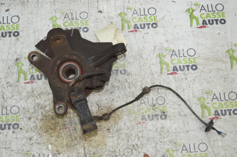Fuso a snodo anteriore sinistro CHEVROLET AVEO 1 Gasolina/GLP - 1