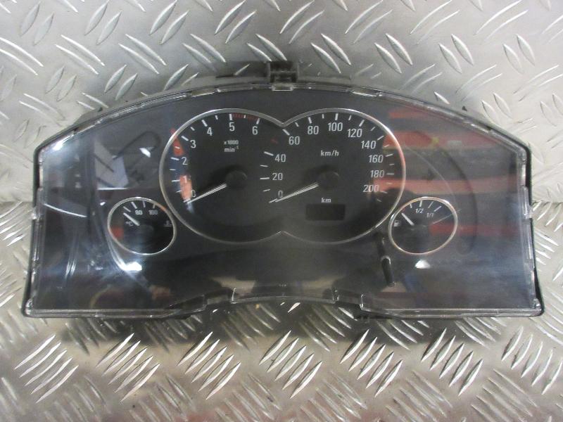 Compteur OPEL MERIVA A PHASE 1 Diesel - 1