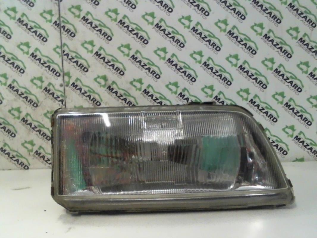 Image Optique avant principal droit (feux)(phare) - PEUGEOT BOXER 1