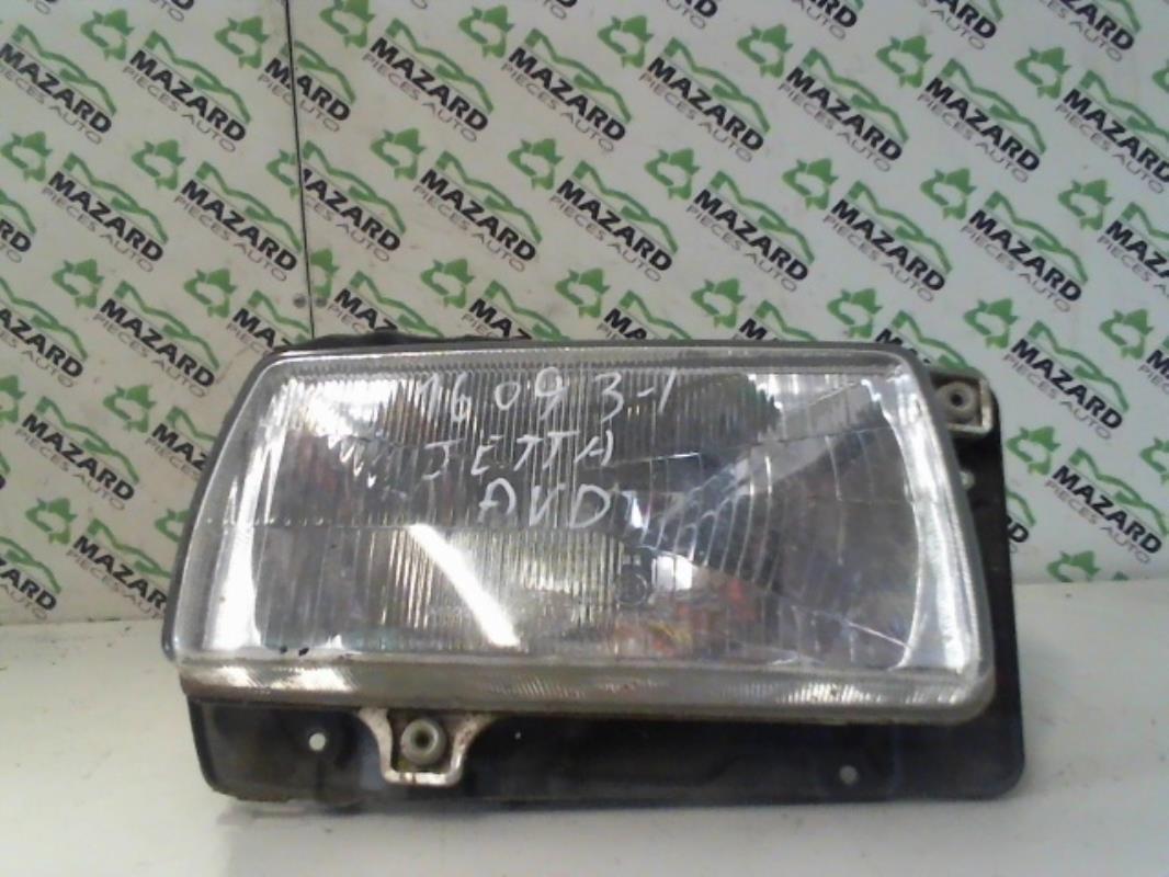 Gruppo ottico anteriore principale destro (luci)(faro) VOLKSWAGEN JETTA 2 Diésel - 1