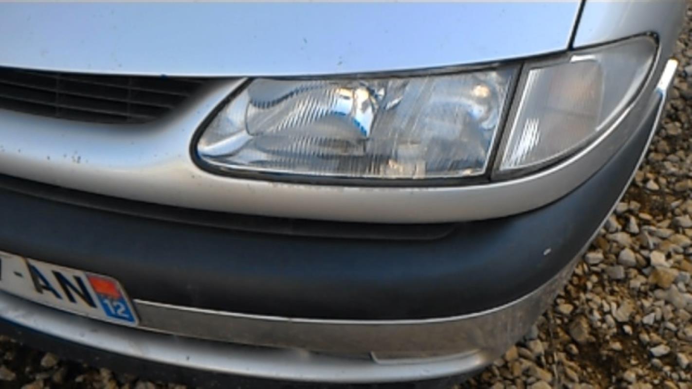 Gruppo ottico anteriore principale sinistro (luci)(faro) RENAULT GRAND ESPACE 3 Gasolina - 1